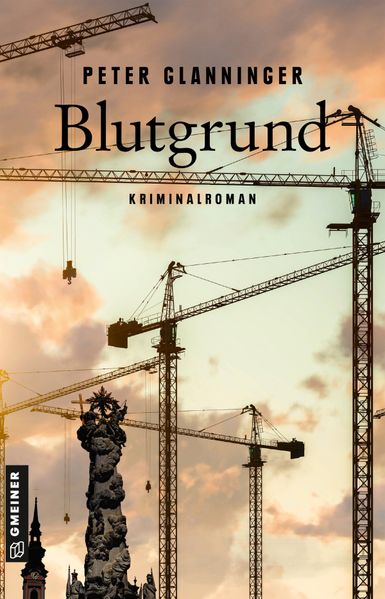 Cover von Blutgrund