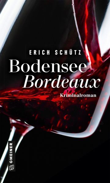 Cover von Bodensee Bordeaux