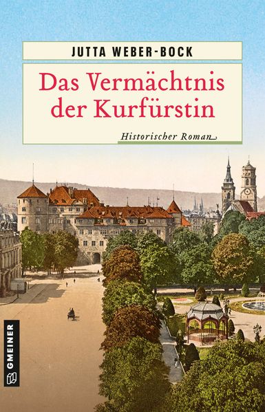 Cover von Das Vermächtnis der Kurfürstin