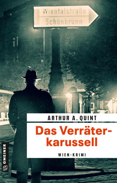 Cover von Das Verräterkarussell