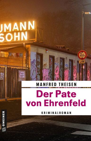 Cover von Der Pate von Ehrenfeld