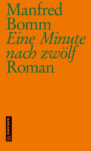Cover von Eine Minute nach zwölf