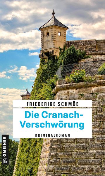 Cover von Die Cranach-Verschwörung