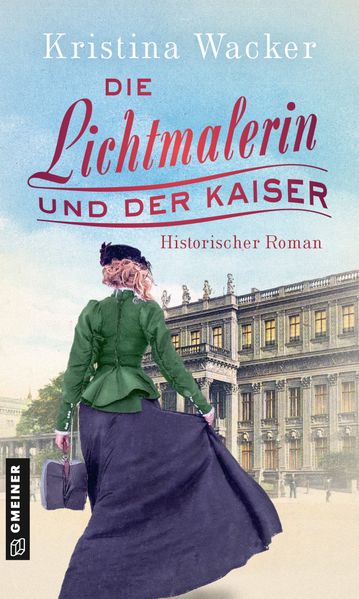Cover von Die Lichtmalerin und der Kaiser