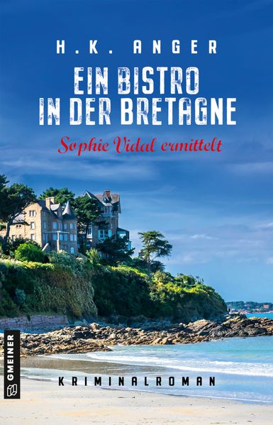 Cover von Ein Bistro in der Bretagne