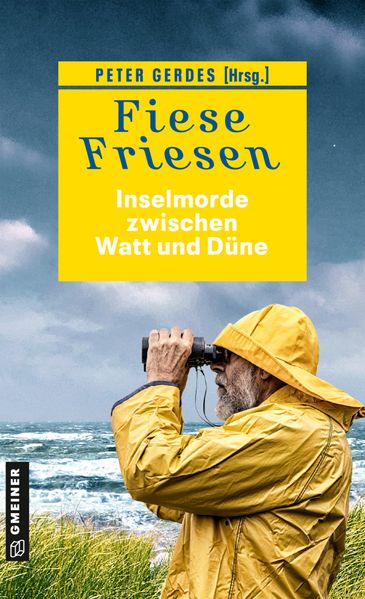 Cover von Inselmorde zwischen Watt und Düne