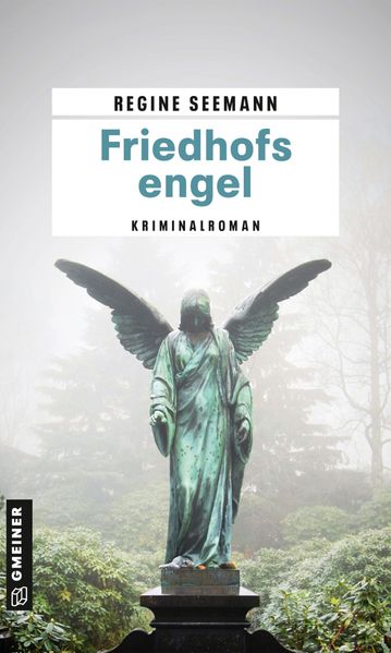 Cover von Friedhofsengel