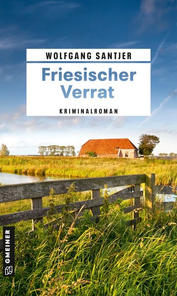 Cover von Friesischer Verrat