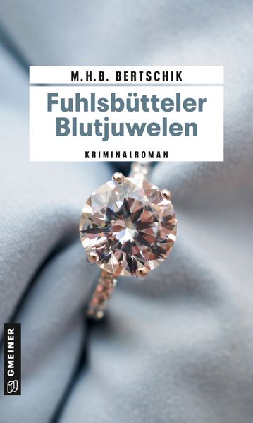 Cover von Fuhlsbütteler Blutjuwelen
