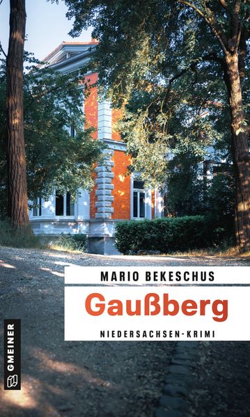 Cover von Gaußberg