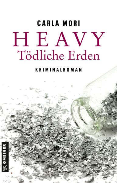 Cover von Heavy – tödliche Erden