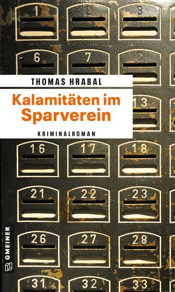Cover von Kalamitäten im Sparverein