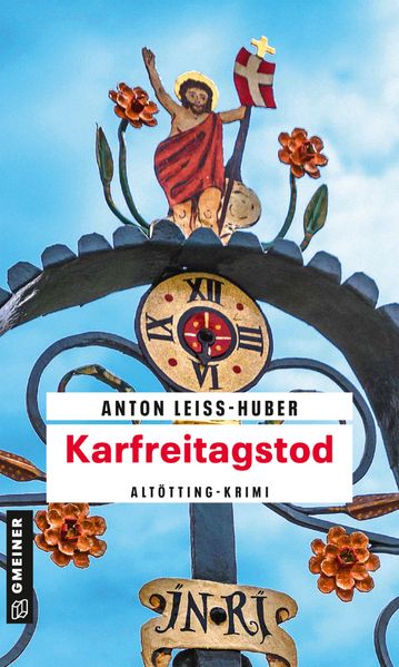Cover von Karfreitagstod