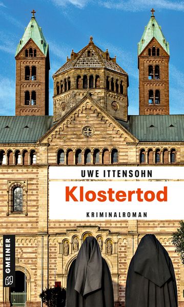 Cover von Klostertod