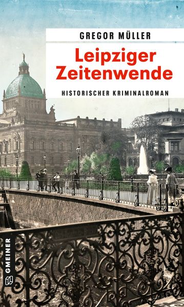 Cover von Leipziger Zeitenwende