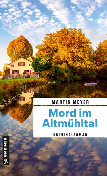 Cover von Mord im Altmühltal