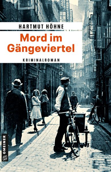 Cover von Mord im Gängeviertel