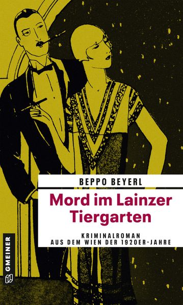 Cover von Mord im Lainzer Tiergarten