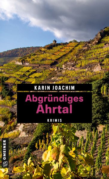 Cover von Abgründiges Ahrtal