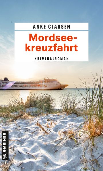 Cover von Mordseekreuzfahrt