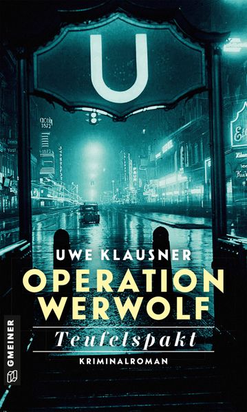 Cover von Operation Werwolf – Teufelspakt