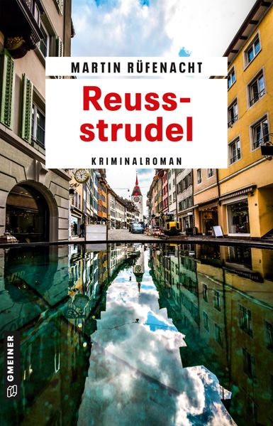 Cover von Reussstrudel