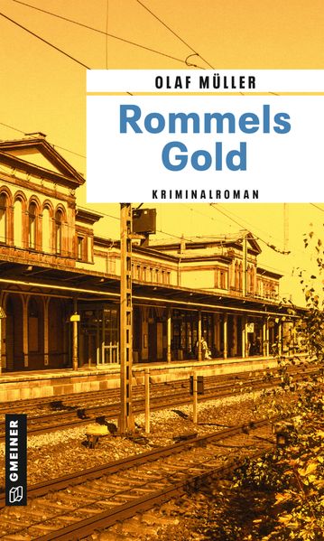 Cover von Rommels Gold