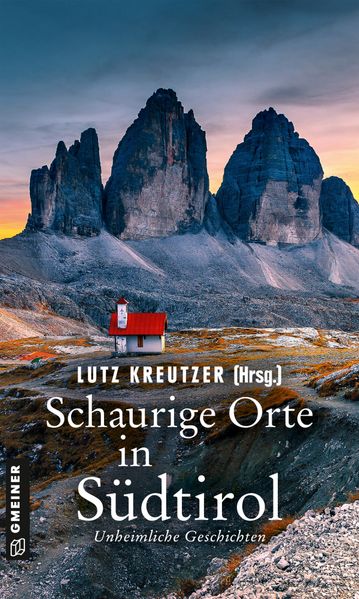 Cover von Schaurige Orte in Südtirol