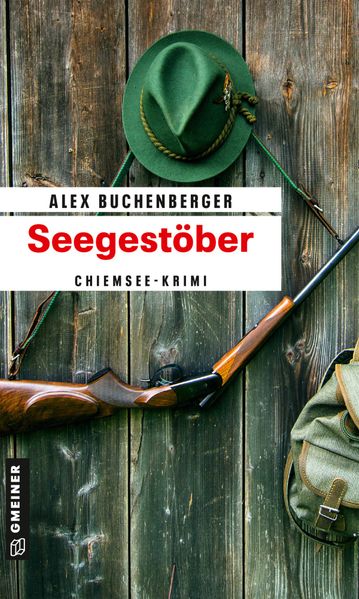 Cover von Seegestöber