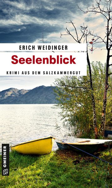 Cover von Seelenblick
