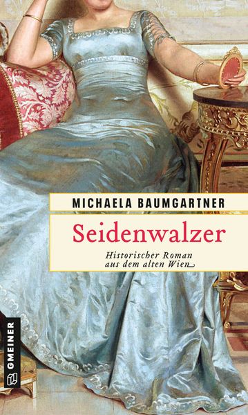 Cover von Seidenwalzer