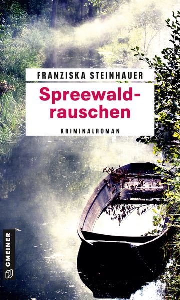 Cover von Spreewaldrauschen