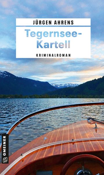 Cover von Tegernsee-Kartell