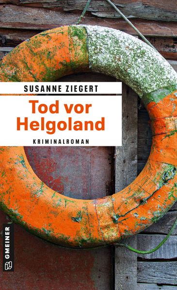 Cover von Tod vor Helgoland