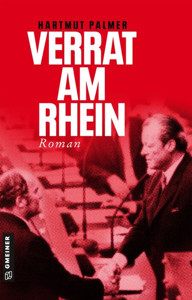 Cover von Verrat am Rhein