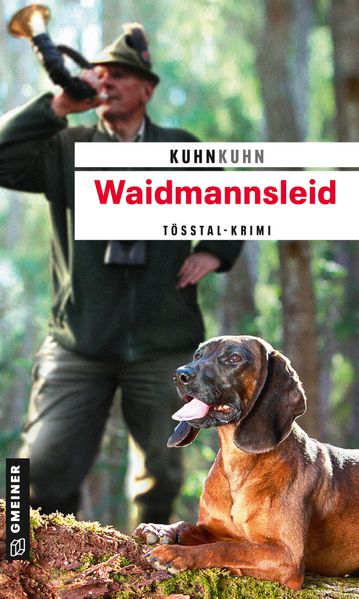 Cover von Waidmannsleid