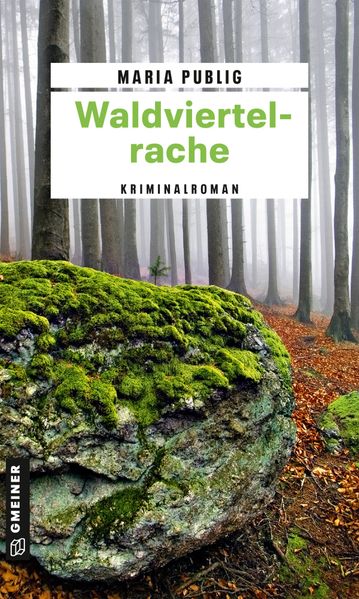 Cover von Waldviertelrache