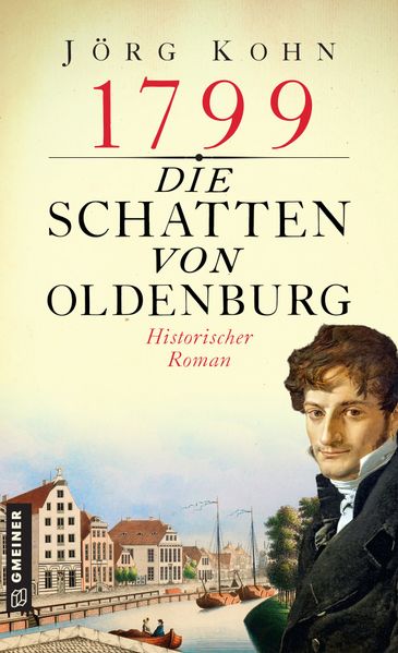 Cover von 1799 – Die Schatten von Oldenburg
