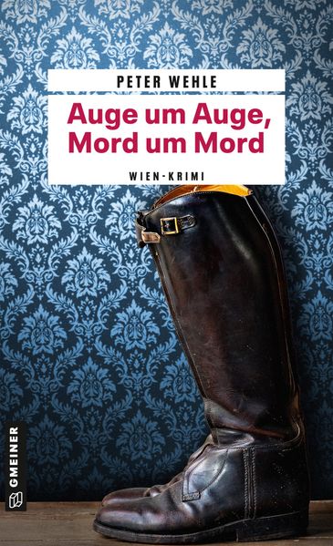 Cover von Auge um Auge, Mord um Mord