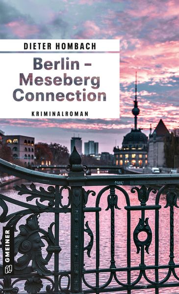 Cover von Berlin – Meseberg Connection
