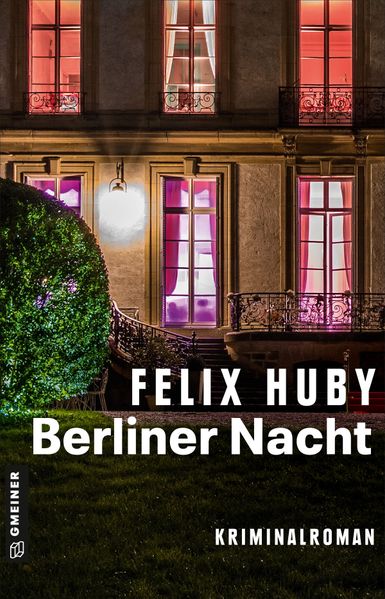 Cover von Berliner Nacht