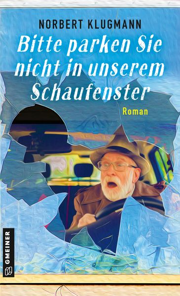 Cover von Bitte parken Sie nicht in unserem Schaufenster