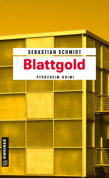 Cover von Blattgold