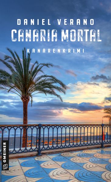 Cover von Canaria mortal