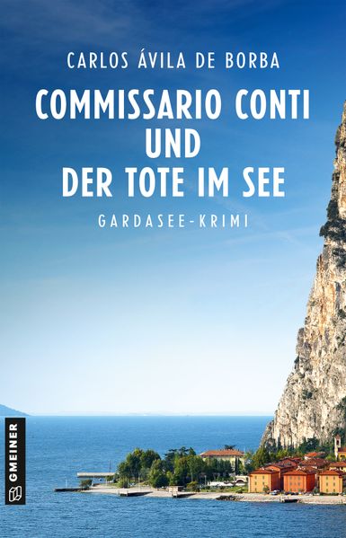 Cover von Commissario Conti und der Tote im See