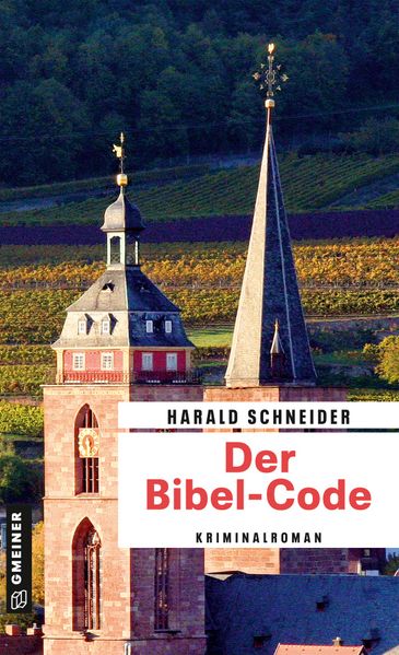 Cover von Der Bibel-Code