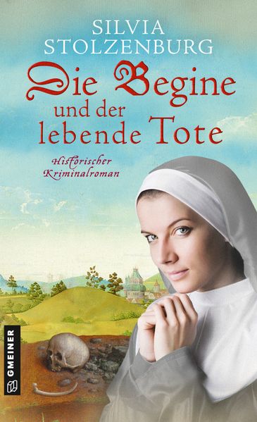 Cover von Die Begine und der lebende Tote