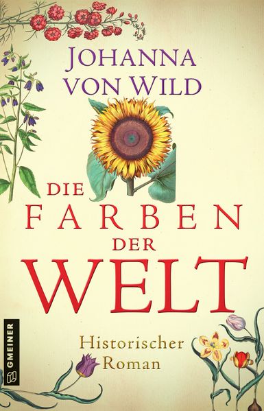 Cover von Die Farben der Welt