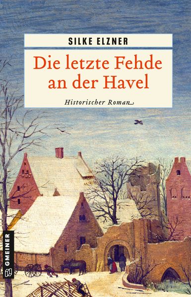 Cover von Die letzte Fehde an der Havel