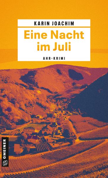 Cover von Eine Nacht im Juli